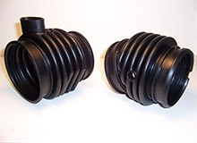 Rubber Air Ducts