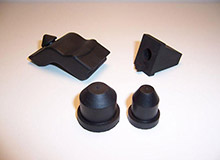 Rubber Plugs and Isolators