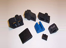 Rubber Extrusion and Extruded Rubber Parts