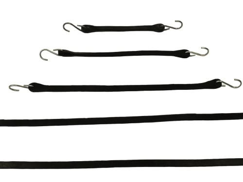 Rubber Tarp Straps