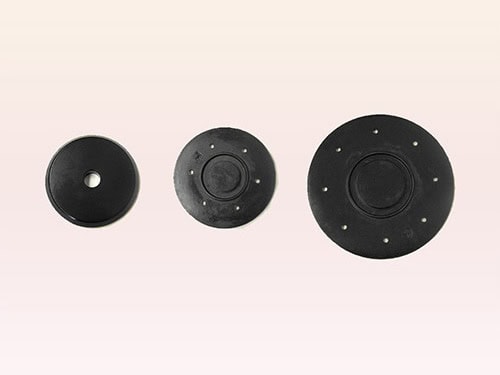 Rubber Compression Molding