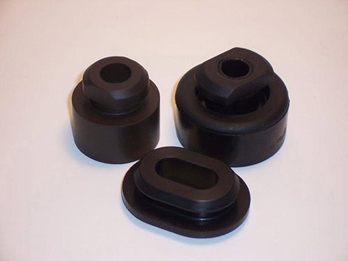 Molded Compressor Mount