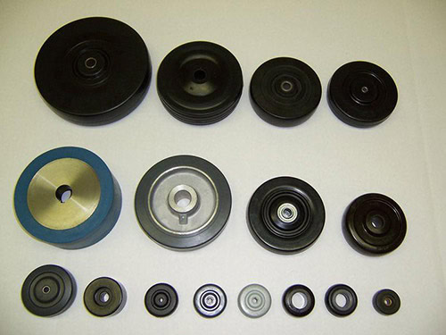 Caster Wheels