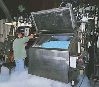 Precision Rubber Finishing and Deflashing