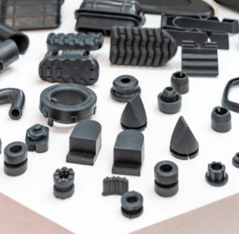 Rubber Compression Molding